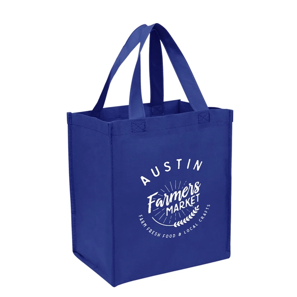 Non-Woven Shopping Tote... from ASI 61125 Hit Promotional Products / Hit®