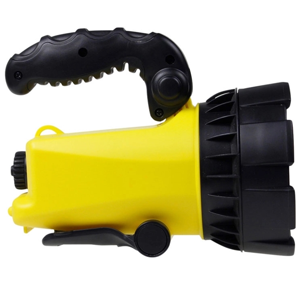 AC/DC Rechargeable Spotlight... from ASI 62192 Illinois Glove Co / IGC Promo