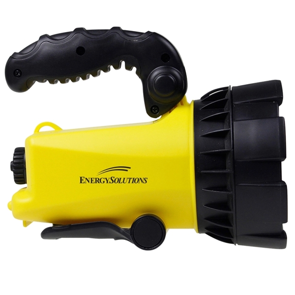 AC/DC Rechargeable Spotlight... from ASI 62192 Illinois Glove Co / IGC Promo