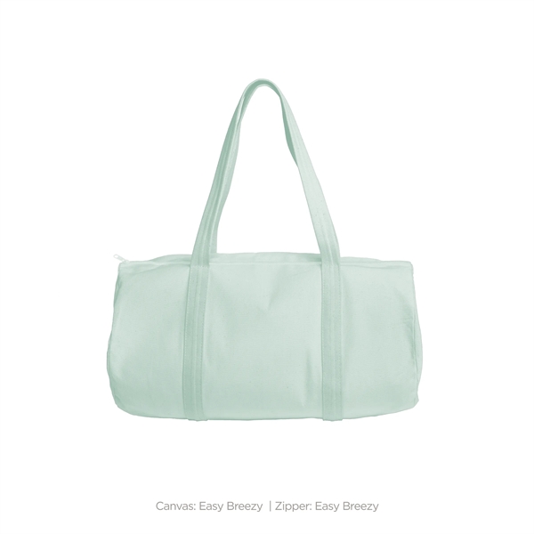 The Darling Duffel has a barrel body, a huge imprint area... from ASI 74710 Numo