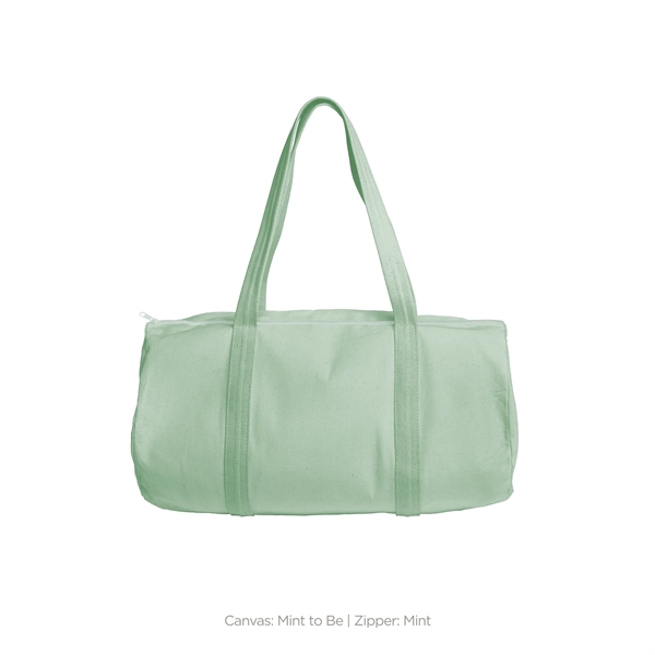 The Darling Duffel has a barrel body, a huge imprint area... from ASI 74710 Numo