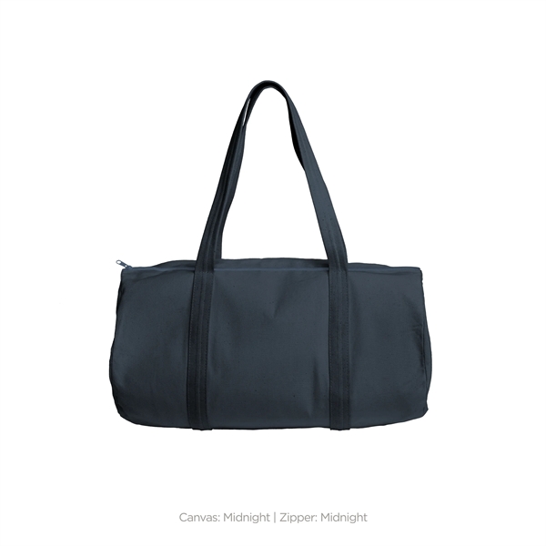 The Darling Duffel has a barrel body, a huge imprint area... from ASI 74710 Numo