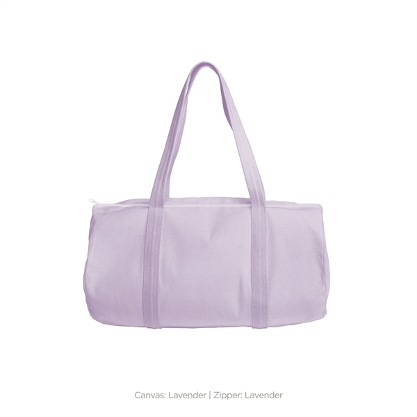 The Darling Duffel has a barrel body, a huge imprint area... from ASI 74710 Numo