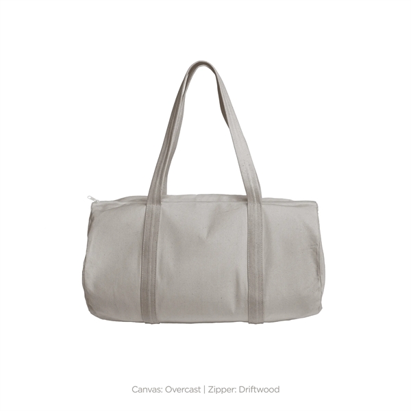 The Darling Duffel has a barrel body, a huge imprint area... from ASI 74710 Numo