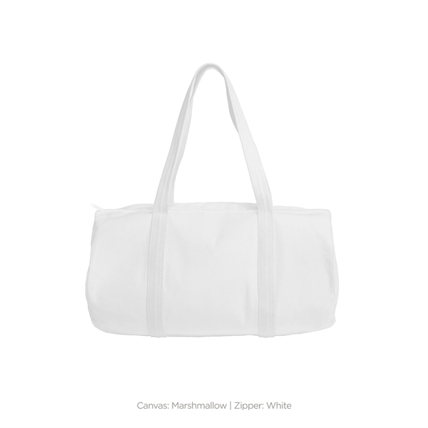 The Darling Duffel has a barrel body, a huge imprint area... from ASI 74710 Numo