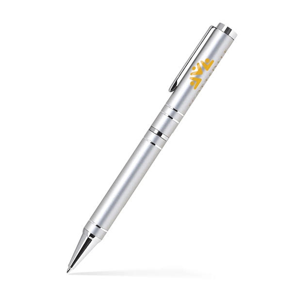 Metal pen with twist action.... from ASI 55583 GMG Pen / Ultra PENWORKS