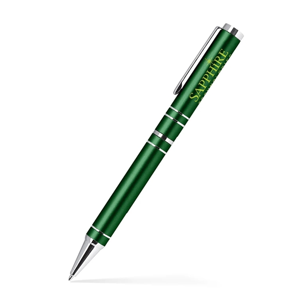 Metal pen with twist action.... from ASI 55583 GMG Pen / Ultra PENWORKS