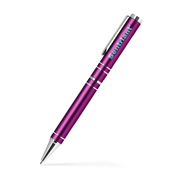 Metal pen with twist action.... from ASI 55583 GMG Pen / Ultra PENWORKS