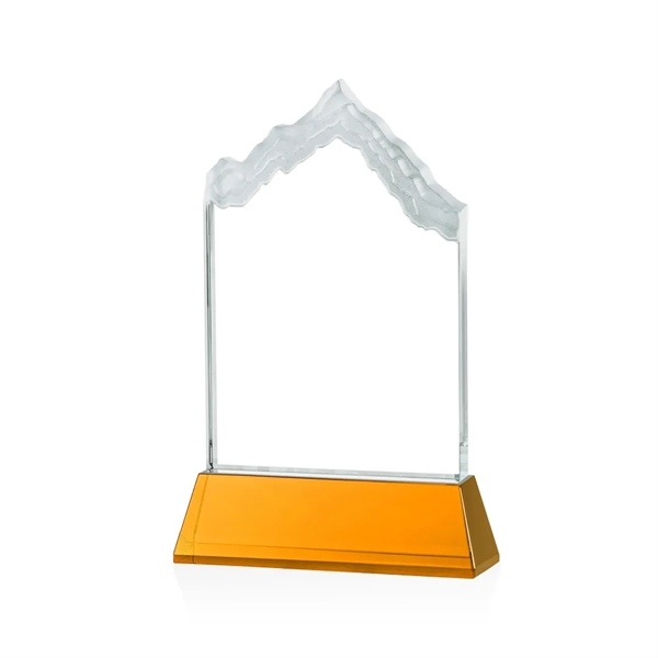 Memorialize your special achievement with the McKinley Award featuring one of... from ASI 84592 St Regis Group / St Regis