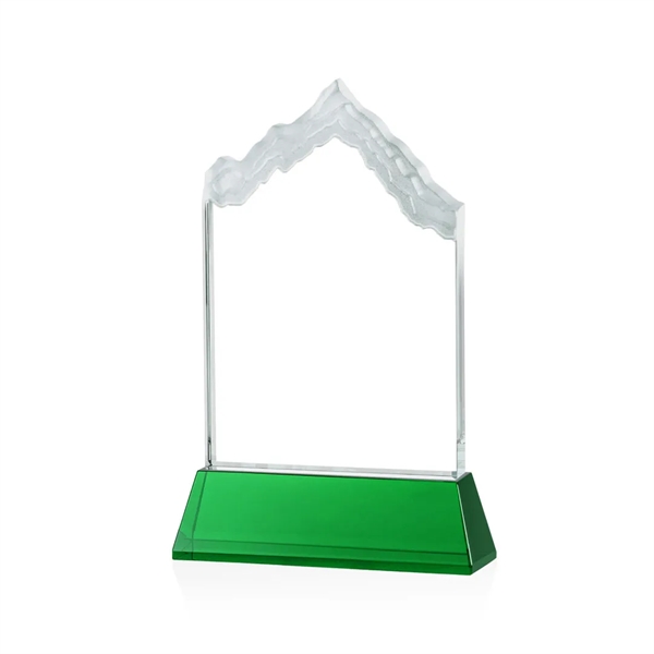 Memorialize your special achievement with the McKinley Award featuring one of... from ASI 84592 St Regis Group / St Regis