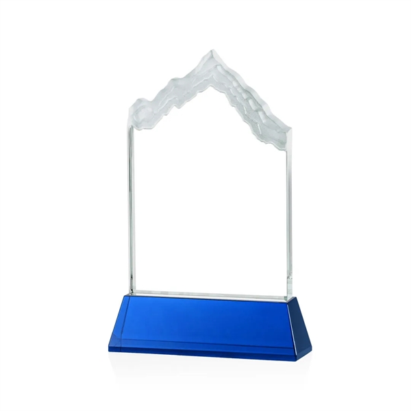 Memorialize your special achievement with the McKinley Award featuring one of... from ASI 84592 St Regis Group / St Regis