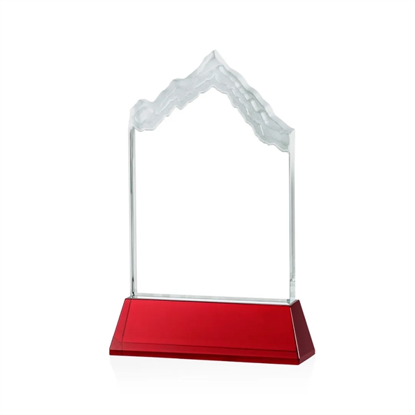 Memorialize your special achievement with the McKinley Award featuring one of... from ASI 84592 St Regis Group / St Regis