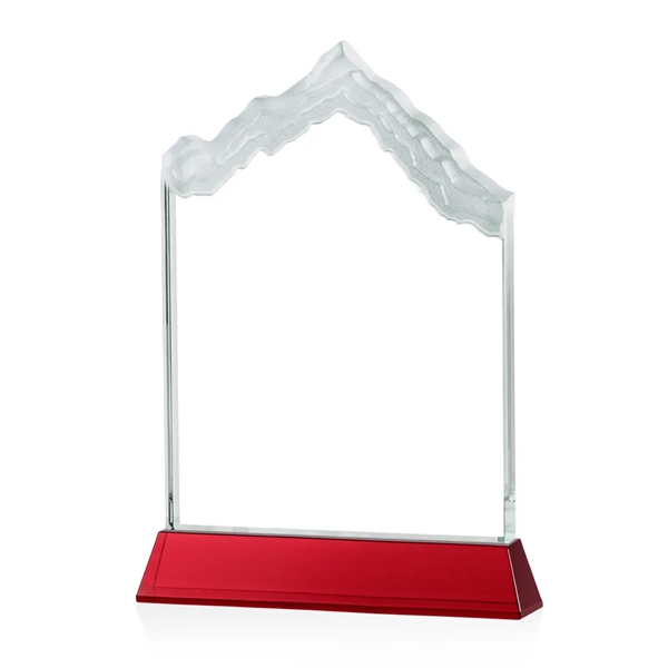 Memorialize your special achievement with the McKinley Award featuring one of... from ASI 84592 St Regis Group / St Regis