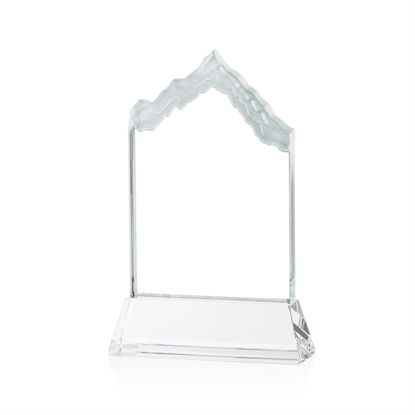 Memorialize your special achievement with the McKinley Award featuring one of... from ASI 84592 St Regis Group / St Regis