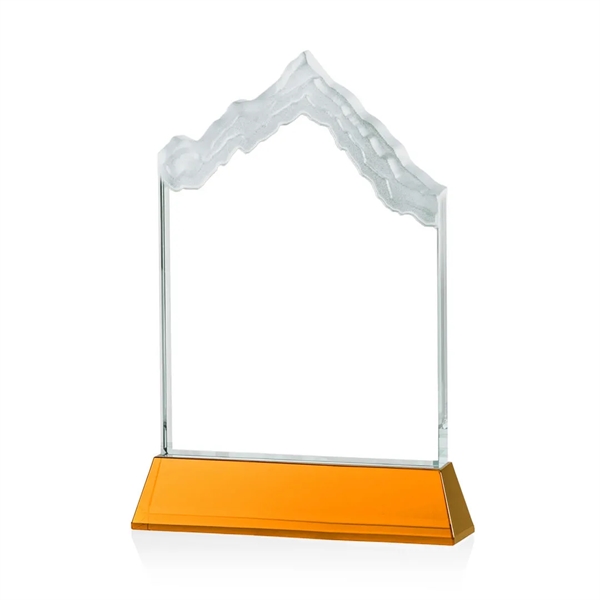 Memorialize your special achievement with the McKinley VividPrint™ Award featuring one... from ASI 84592 St Regis Group / St Regis