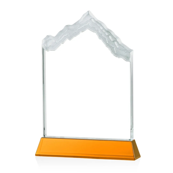 Memorialize your special achievement with the McKinley VividPrint™ Award featuring one... from ASI 84592 St Regis Group / St Regis