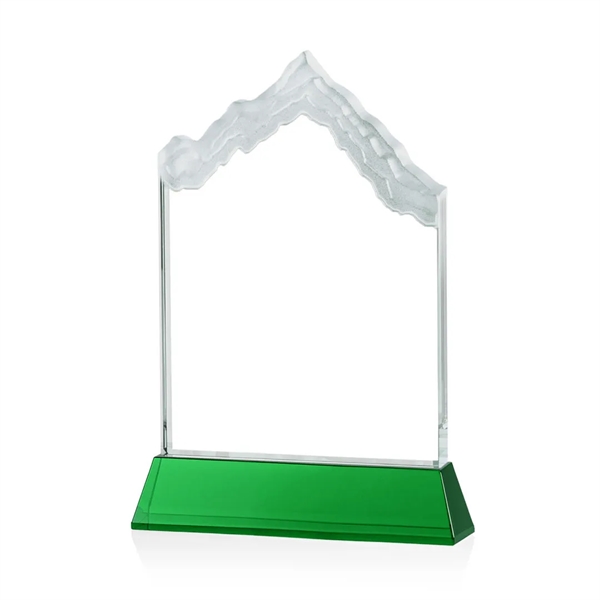 Memorialize your special achievement with the McKinley VividPrint™ Award featuring one... from ASI 84592 St Regis Group / St Regis