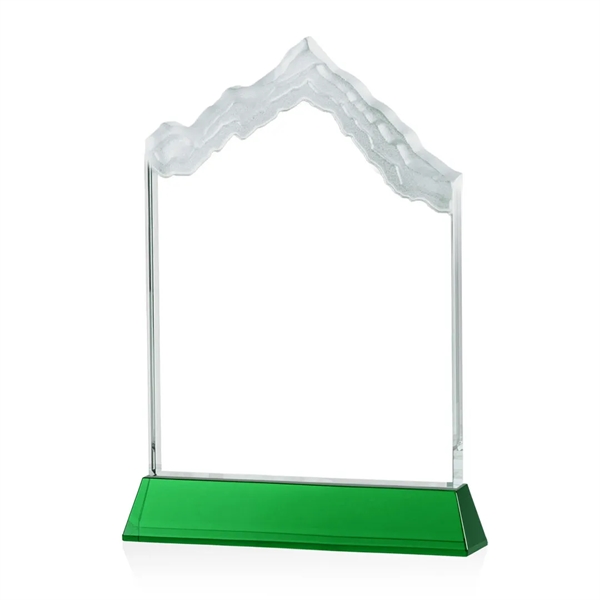 Memorialize your special achievement with the McKinley VividPrint™ Award featuring one... from ASI 84592 St Regis Group / St Regis