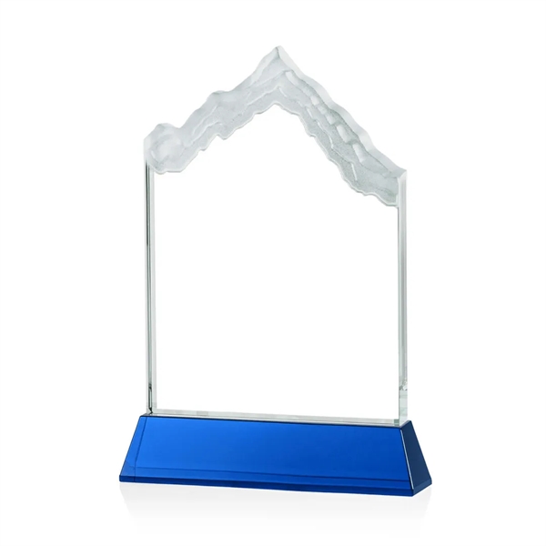 Memorialize your special achievement with the McKinley VividPrint™ Award featuring one... from ASI 84592 St Regis Group / St Regis