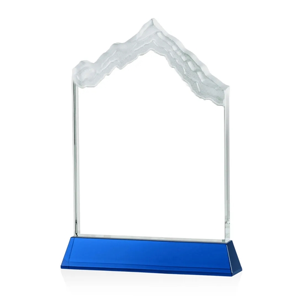 Memorialize your special achievement with the McKinley VividPrint™ Award featuring one... from ASI 84592 St Regis Group / St Regis