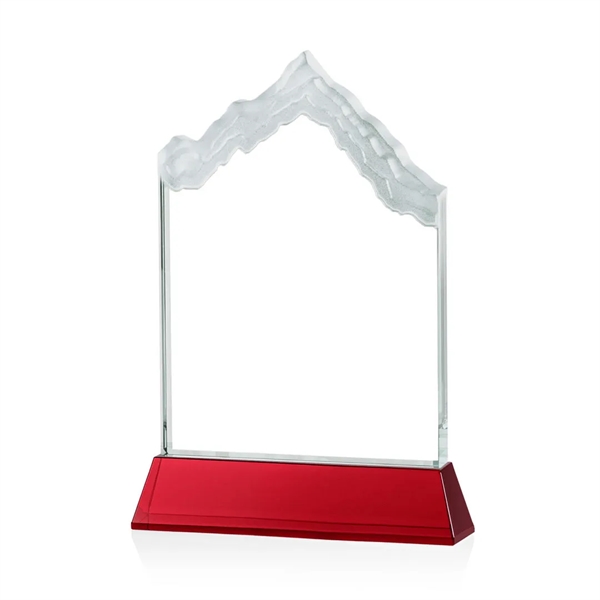 Memorialize your special achievement with the McKinley VividPrint™ Award featuring one... from ASI 84592 St Regis Group / St Regis