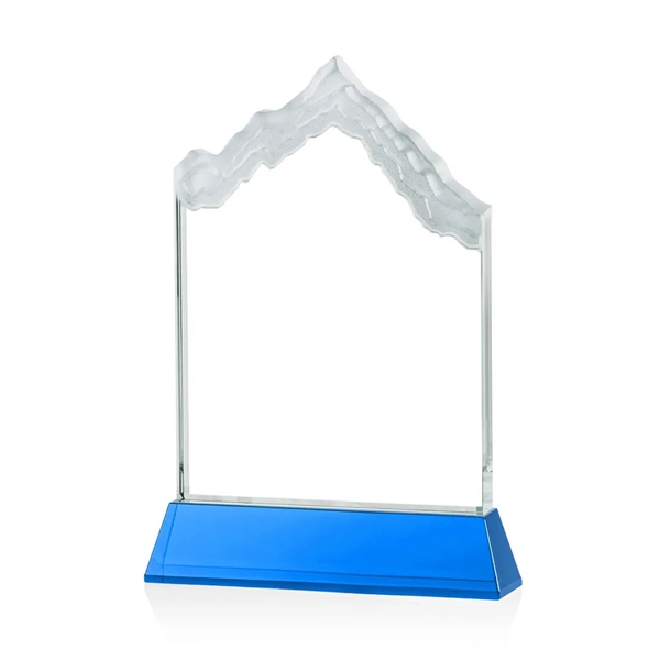 Memorialize your special achievement with the McKinley VividPrint™ Award featuring one... from ASI 84592 St Regis Group / St Regis