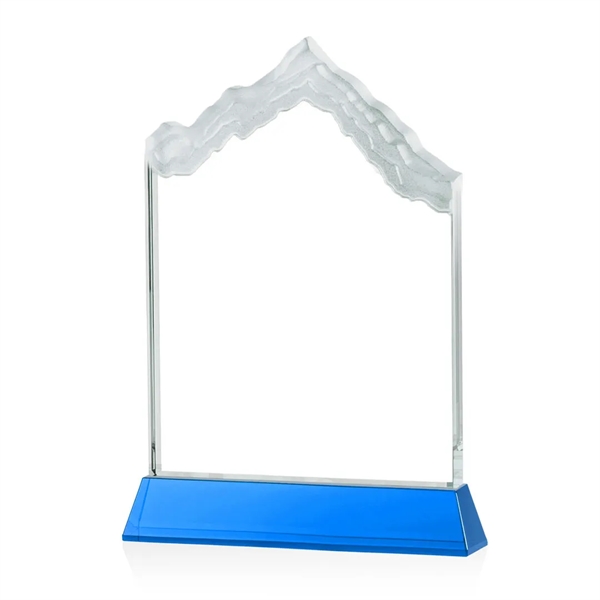 Memorialize your special achievement with the McKinley VividPrint™ Award featuring one... from ASI 84592 St Regis Group / St Regis