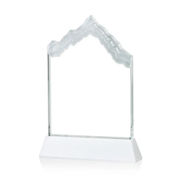 Memorialize your special achievement with the McKinley VividPrint™ Award featuring one... from ASI 84592 St Regis Group / St Regis