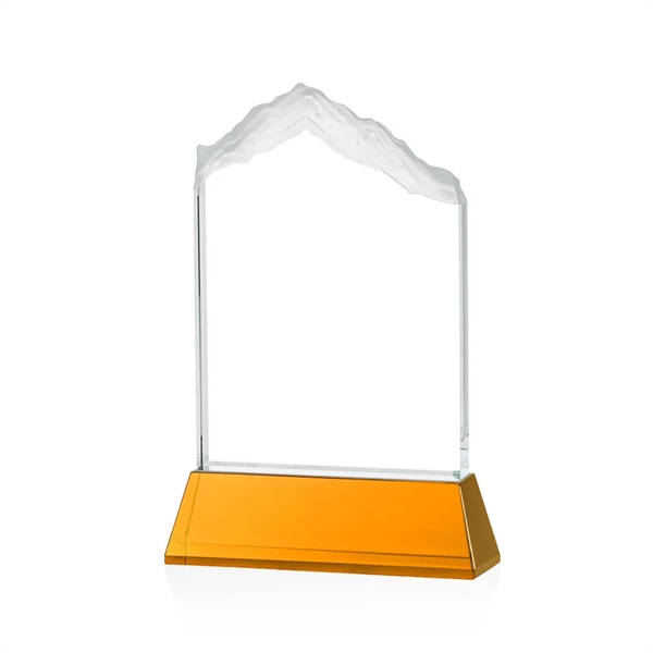 The highest peak in the world, the incredible Everest Award is... from ASI 84592 St Regis Group / St Regis