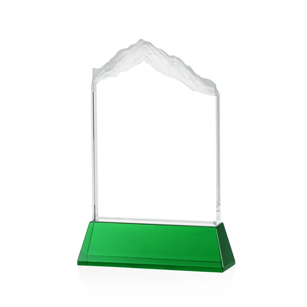 The highest peak in the world, the incredible Everest Award is... from ASI 84592 St Regis Group / St Regis