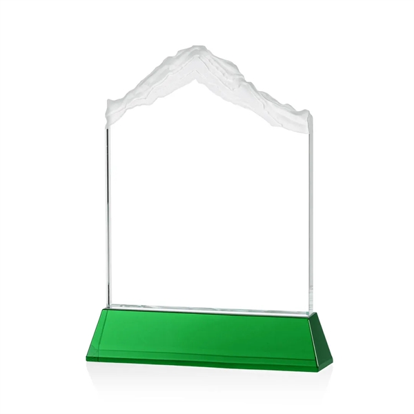 The highest peak in the world, the incredible Everest Award is... from ASI 84592 St Regis Group / St Regis