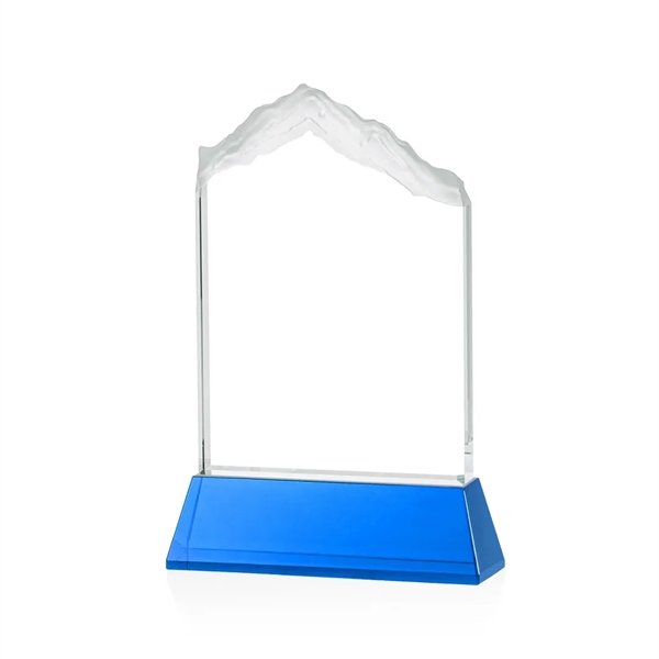 The highest peak in the world, the incredible Everest Award is... from ASI 84592 St Regis Group / St Regis