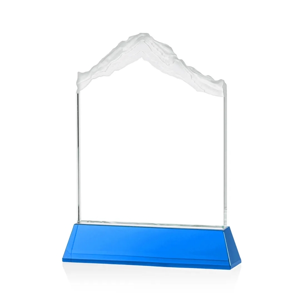 The highest peak in the world, the incredible Everest Award is... from ASI 84592 St Regis Group / St Regis