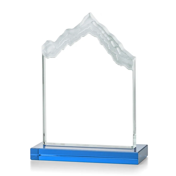 Memorialize your special achievement with the McKinley VividPrint™ Award featuring one... from ASI 84592 St Regis Group / St Regis