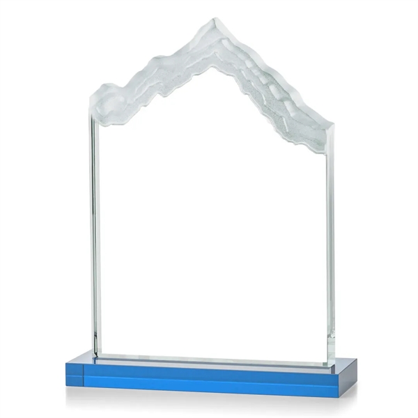 Memorialize your special achievement with the McKinley VividPrint™ Award featuring one... from ASI 84592 St Regis Group / St Regis