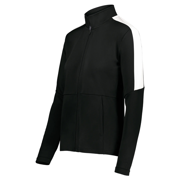 Ladies Crosstown Jacket.... from ASI 37461 Augusta Sportswear / Holloway Sportswear