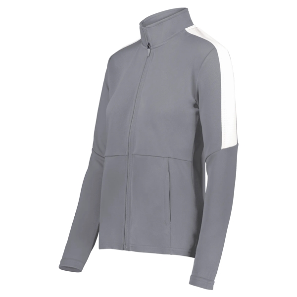 Ladies Crosstown Jacket.... from ASI 37461 Augusta Sportswear / Holloway Sportswear