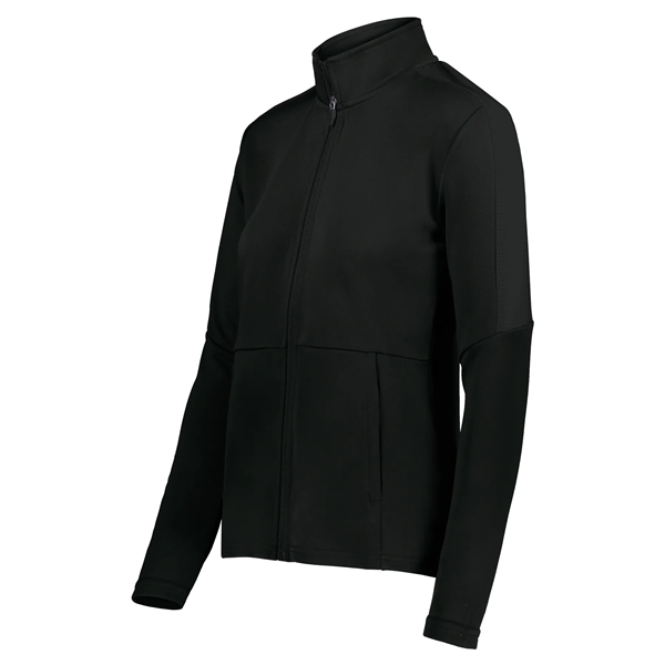 Ladies Crosstown Jacket.... from ASI 37461 Augusta Sportswear / Holloway Sportswear