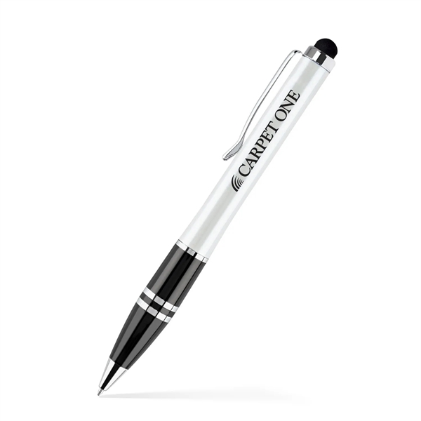 Brass Stylus Ballpoint Metal Twist Pen... from ASI 55583 GMG Pen / Ultra PENWORKS