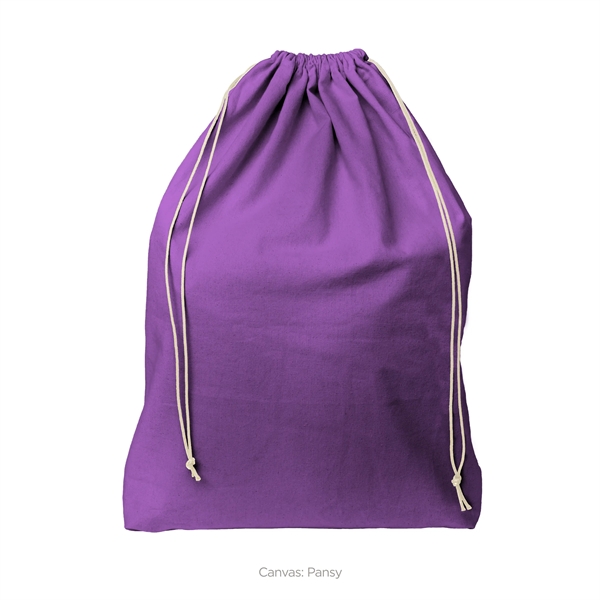 Bubbles, our drawstring tote is sturdy and the perfect size to... from ASI 74710 Numo