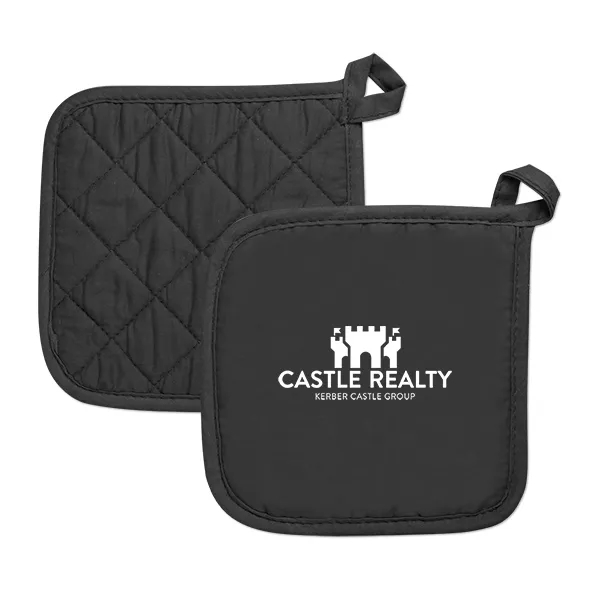 Promotional pot holder with loop for hanging.... from ASI 98360 WOWLine / WOWLine®