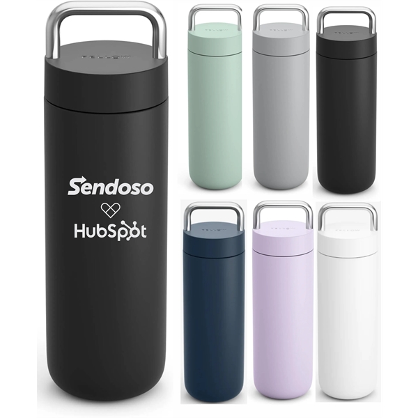 Fellow Carter Carry Tumbler with ceramic coating 20 oz... from ASI 72657 Active Life Promo / Apres Ski Active Life