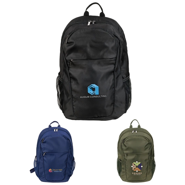 Business First Backpack... from ASI 36730 Ariel Premium Supply Inc