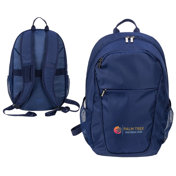 Business First Backpack... from ASI 36730 Ariel Premium Supply Inc