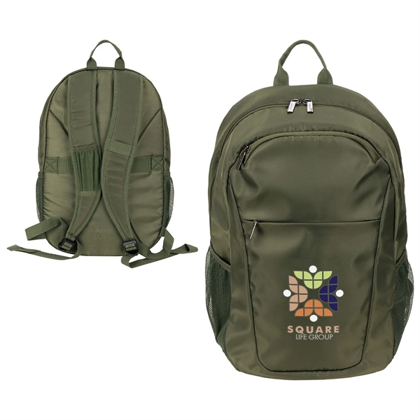 Business First Backpack... from ASI 36730 Ariel Premium Supply Inc