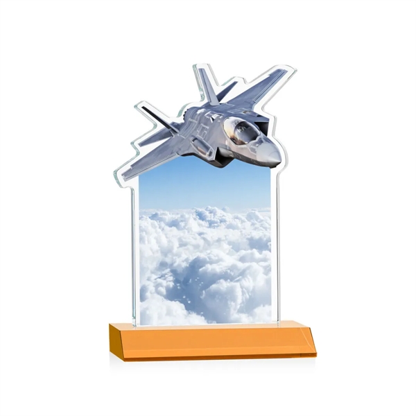 Recognize the 'Top Gun' of your organization with the Top Gun... from ASI 84592 St Regis Group / St Regis