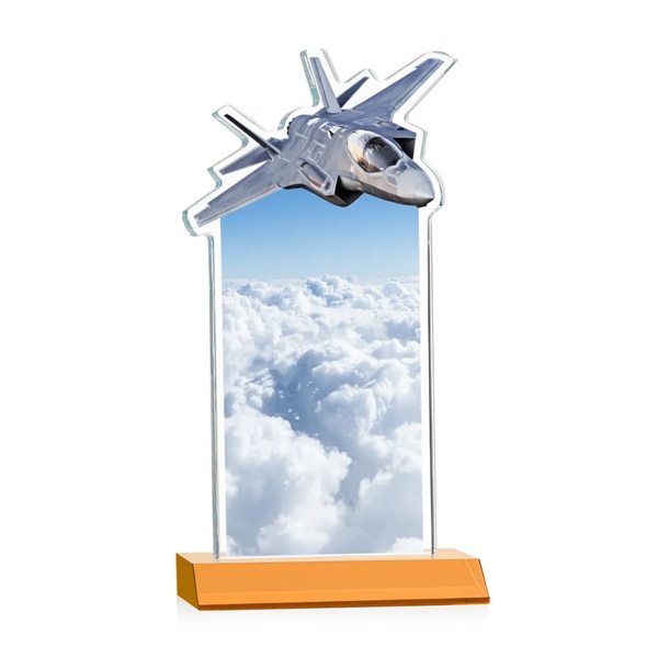 Recognize the 'Top Gun' of your organization with the Top Gun... from ASI 84592 St Regis Group / St Regis