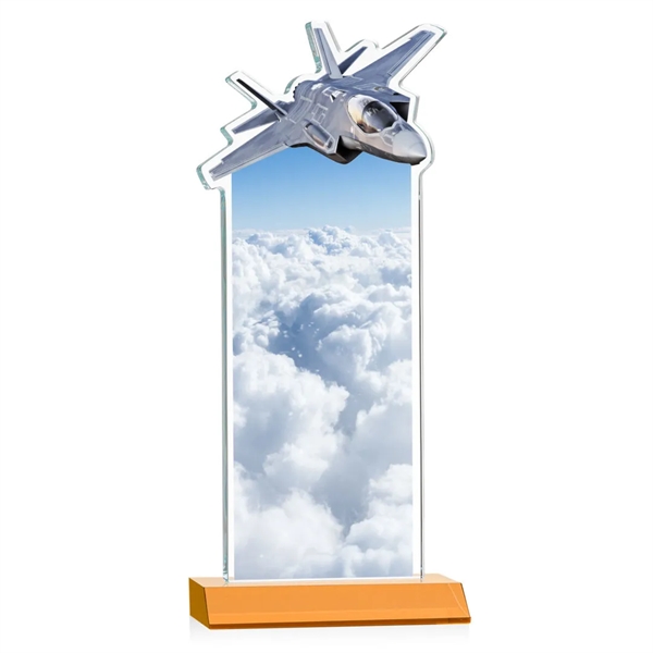 Recognize the 'Top Gun' of your organization with the Top Gun... from ASI 84592 St Regis Group / St Regis