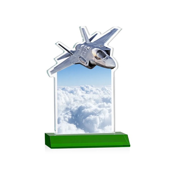 Recognize the 'Top Gun' of your organization with the Top Gun... from ASI 84592 St Regis Group / St Regis