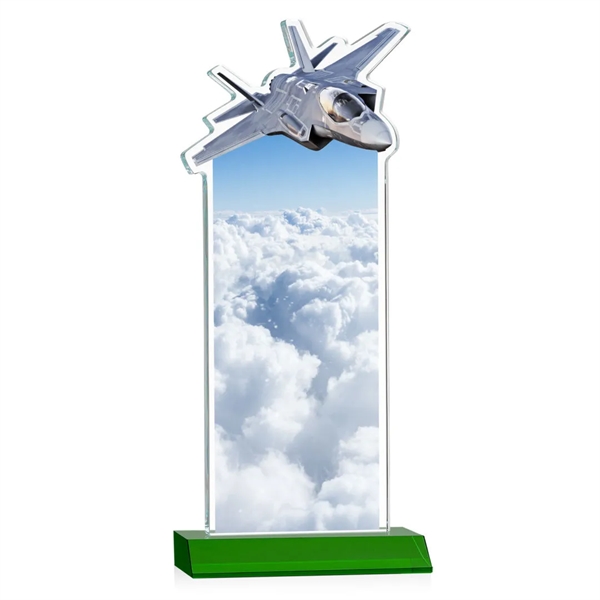 Recognize the 'Top Gun' of your organization with the Top Gun... from ASI 84592 St Regis Group / St Regis